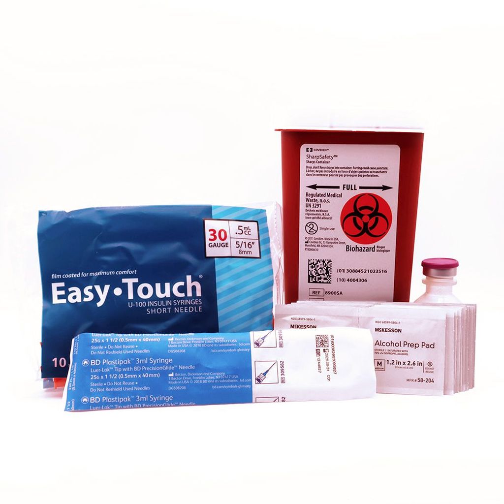 Peptide Starter Kit