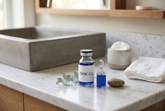The Glow & Grow Guide: Revitalizing Your Skin and Hair