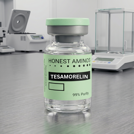 Tesamorelin