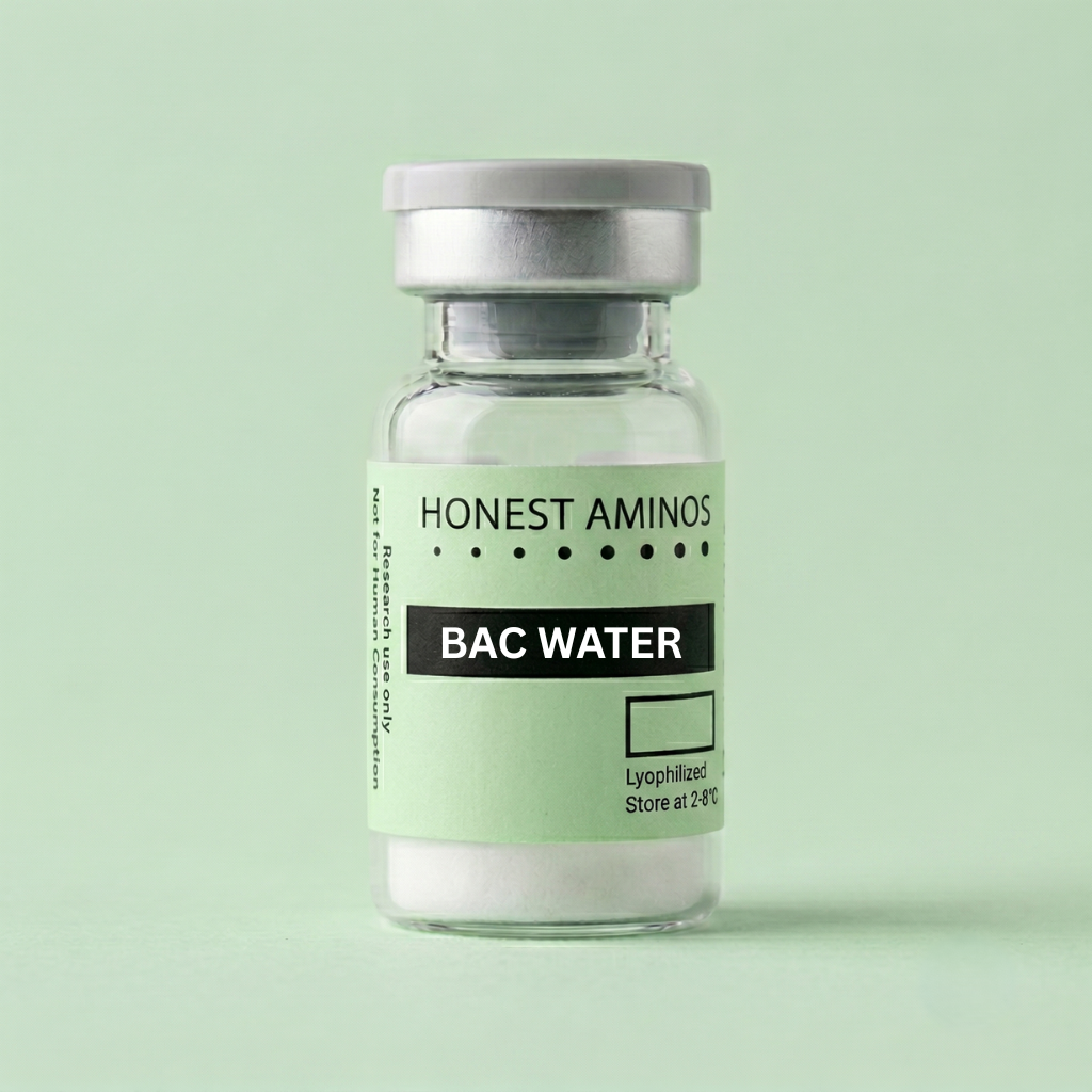 Bacteriostatic Water