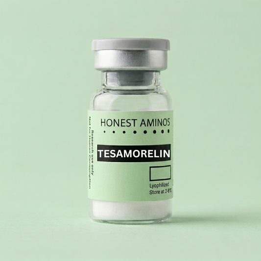 Tesamorelin