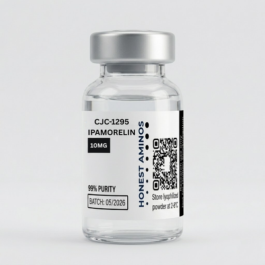 CJC 1295 + Ipamorelin Blend
